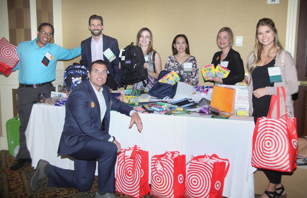 NAIOP SNV - August 2017