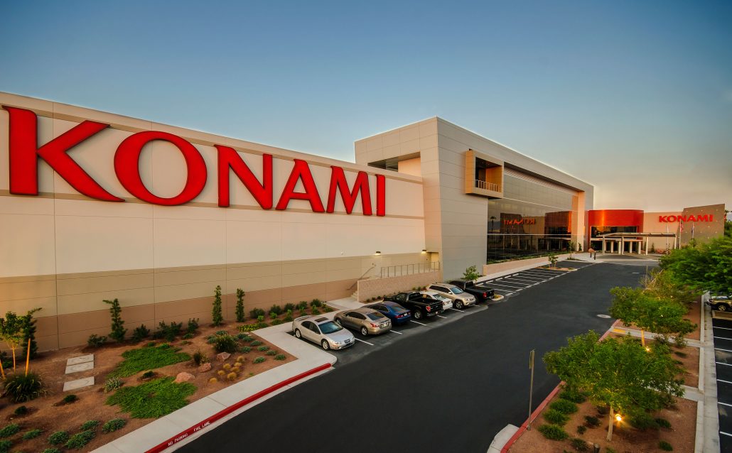 Project-Konami