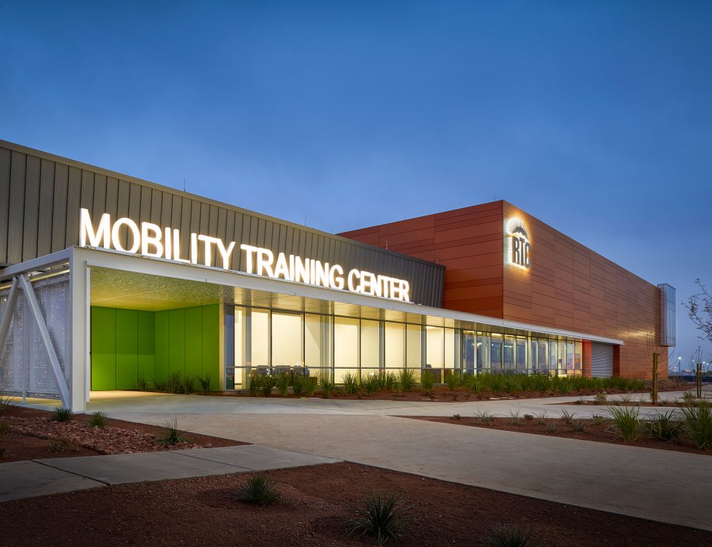Project-RTC-Mobility-Training-Ctr
