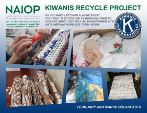 NAIOP - Bag Drive