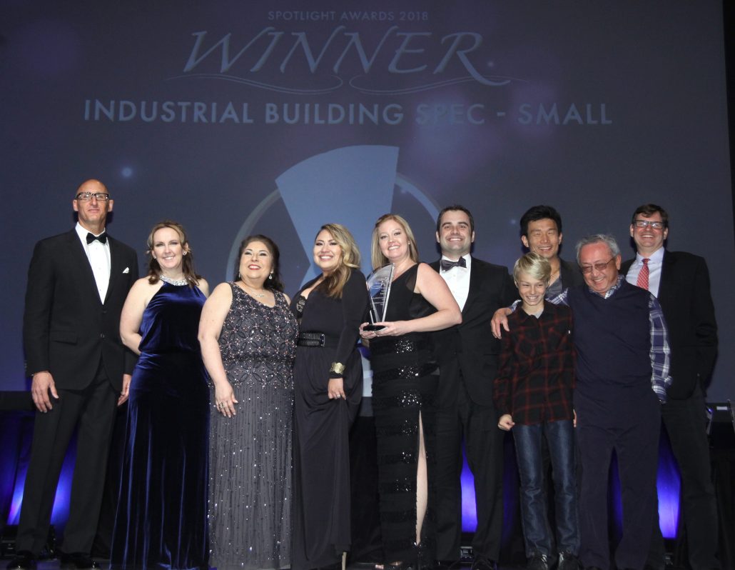 NAIOP SNV - Spotlight Awards 2018