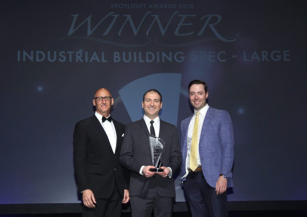 NAIOP SNV - Spotlight Awards 2018