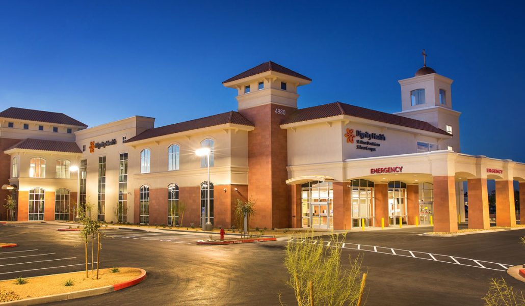6 Dignity Health Sahara Campus-01