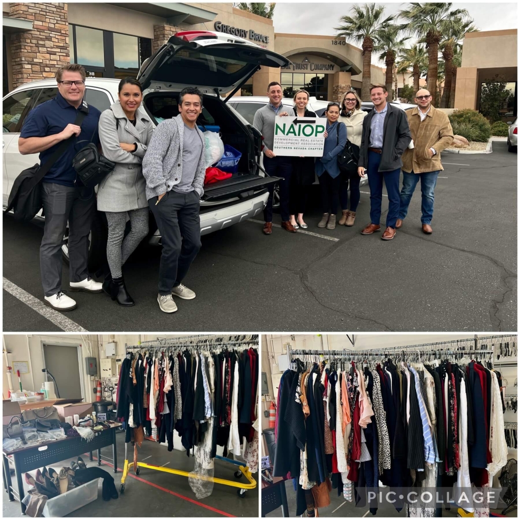 Dress For Success Donation Drive ofw