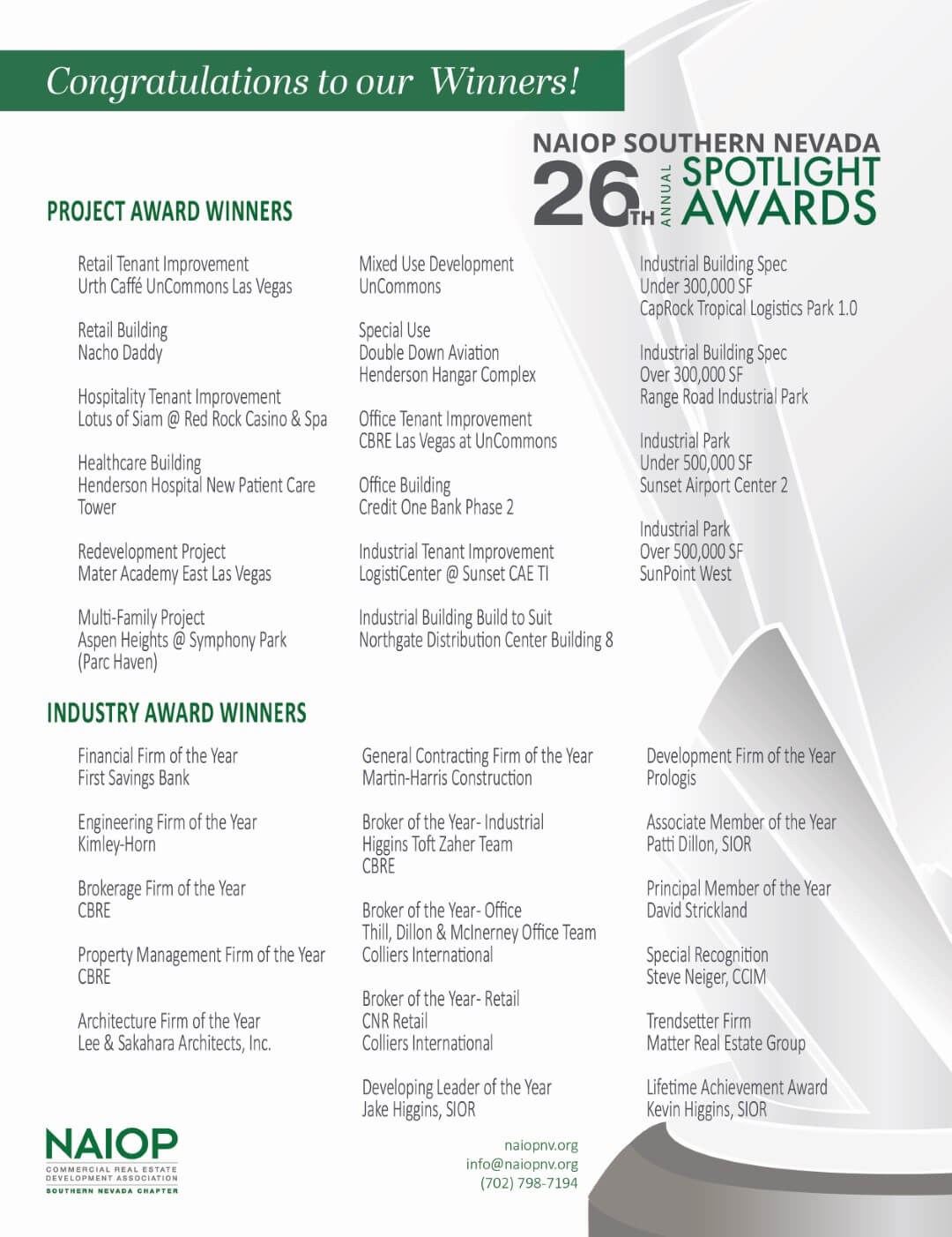 2023 - Nevada Bus Mag Winner Ad (Large) OFW