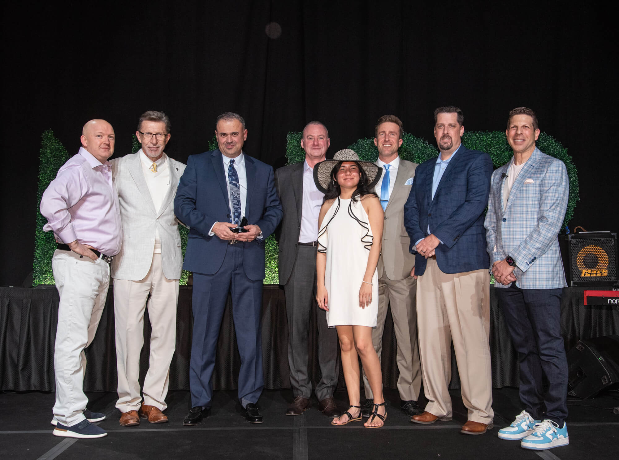 10 Office Building Credit One Bank 442_Rec and Awards