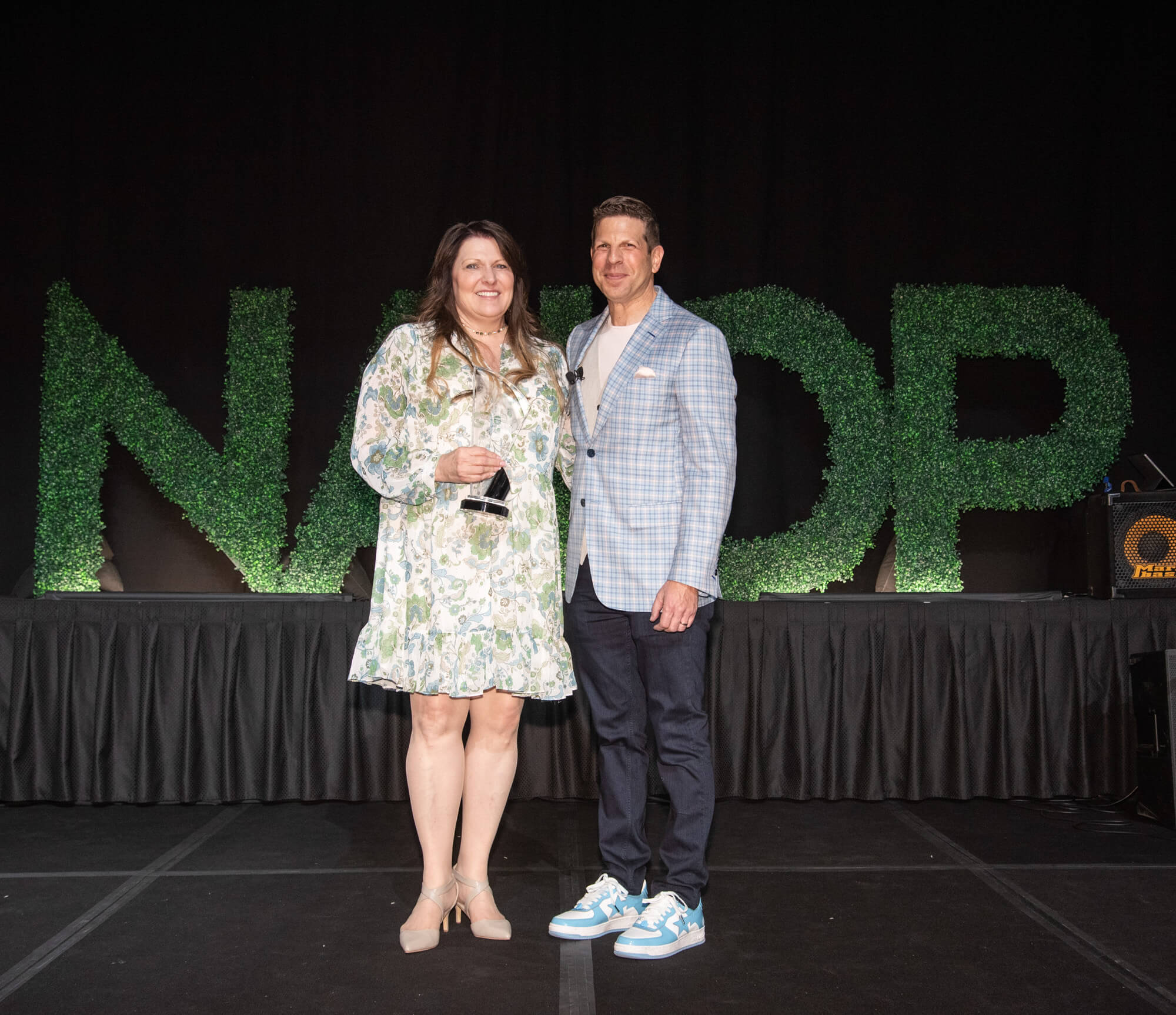28 Assoc Member Patti Dillon Rec and Awards