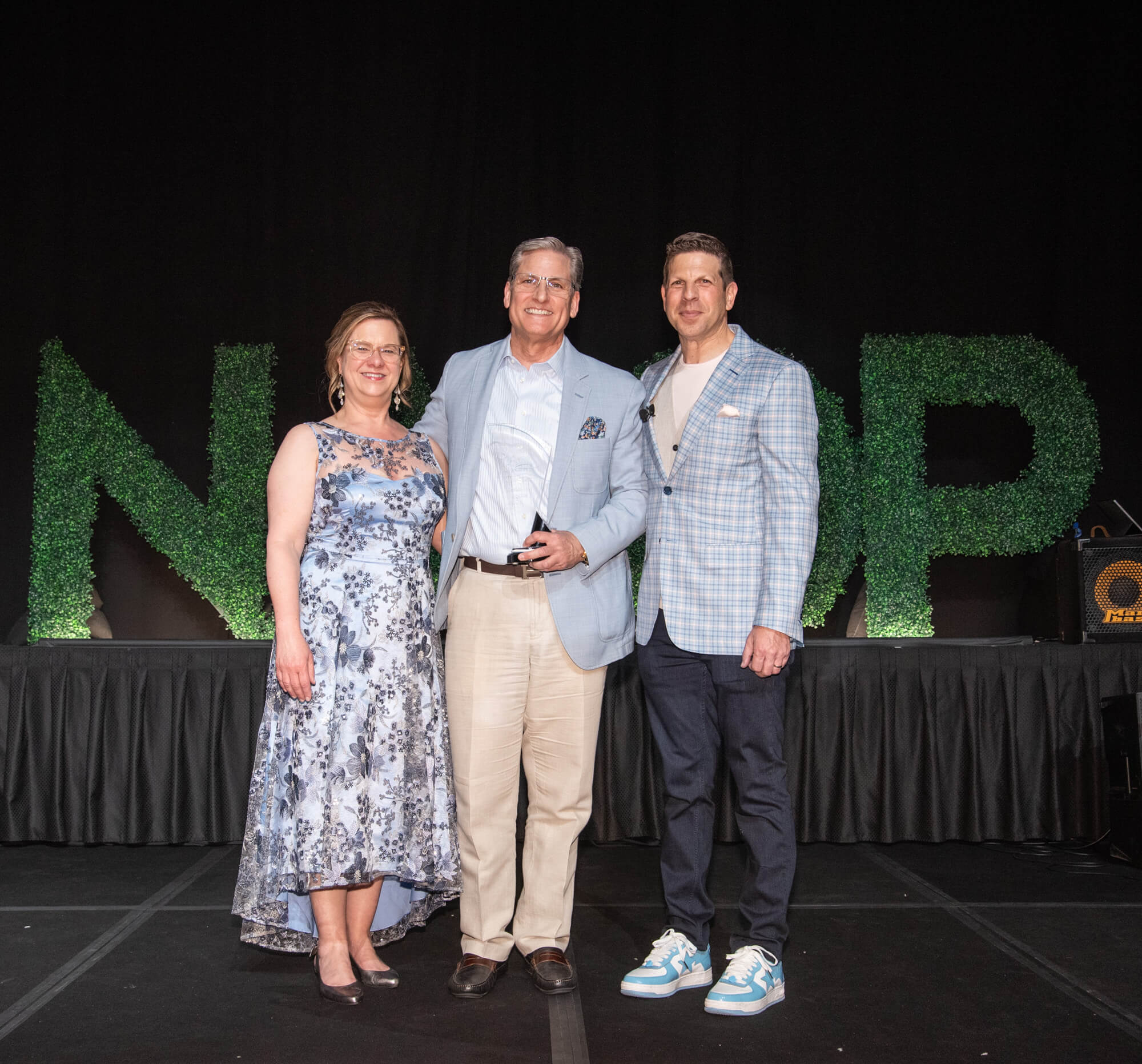 32 Lifetime Achievement Kevin Higgins 576_Rec and Awards
