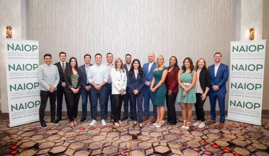 NAIOP DOLI Class of 2023 Graduation Group