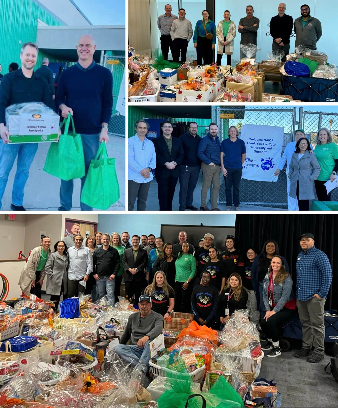 Thanksgiving Meal Drive 2023