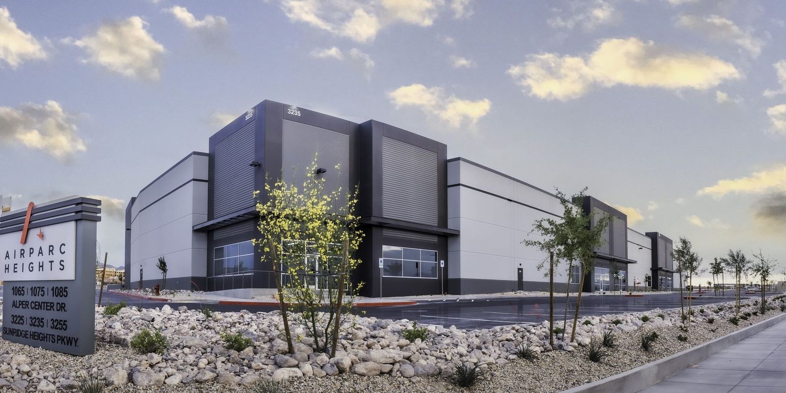 17- Industrial Park - AirParc Heightws