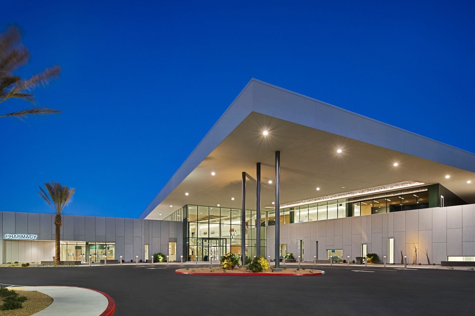 6 - Healthcare Building - Culinary Health Center Durange