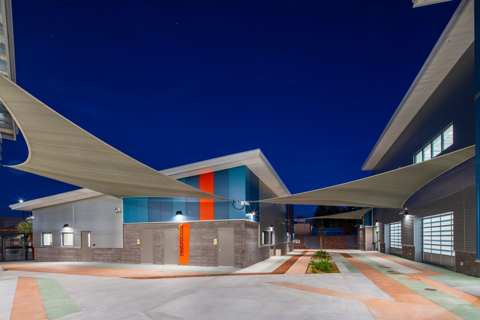 7- Redevelopment Project - CIty of Las Vegas Corridor of Hope