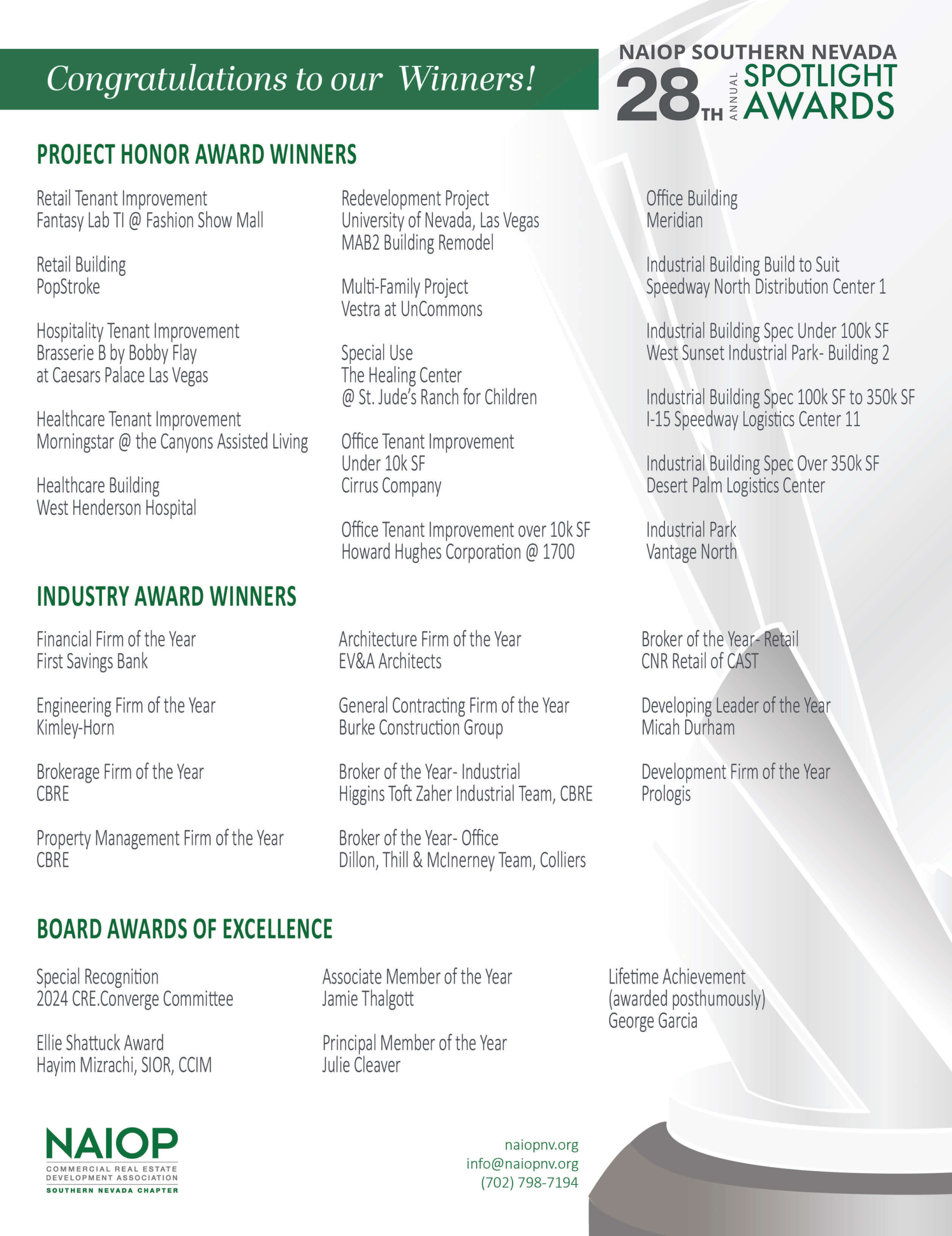 2025- Nevada Bus Mag Winner Ad ofw