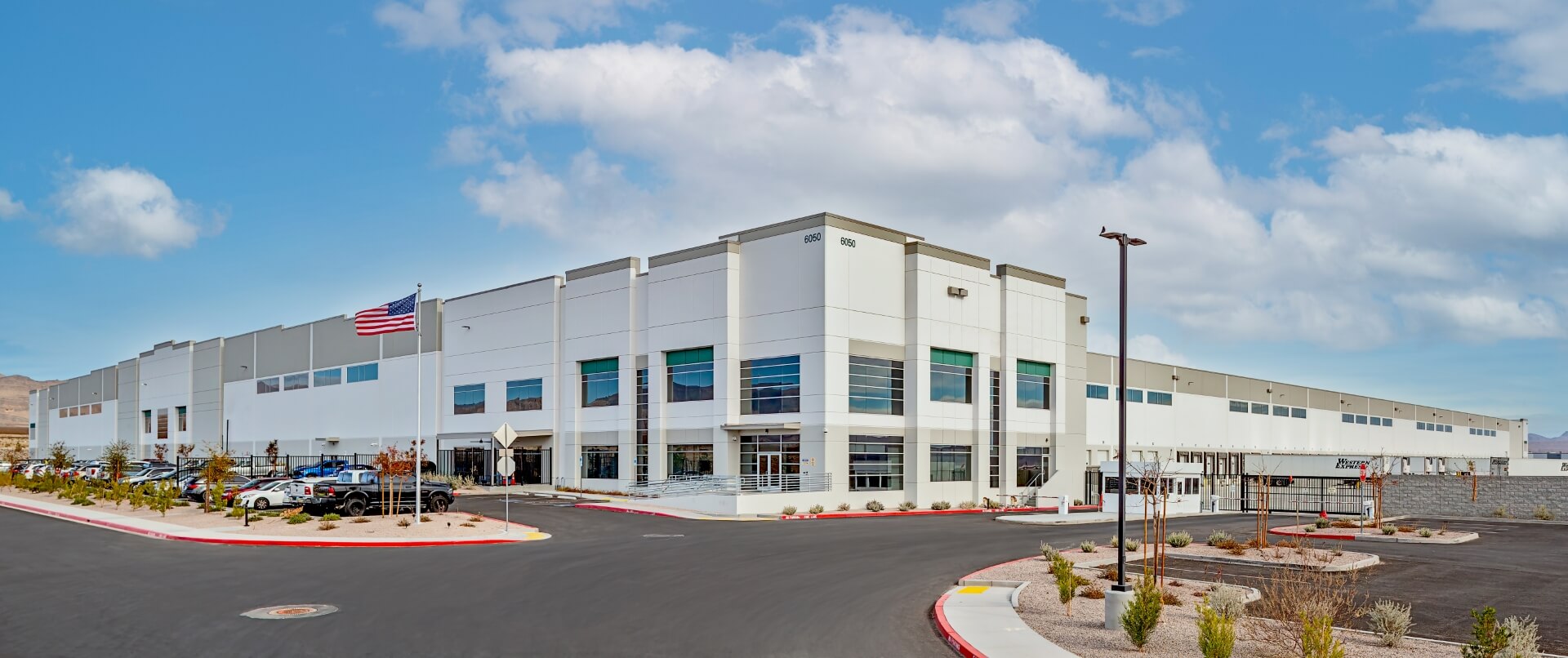Speedway North Distribution Center 1
