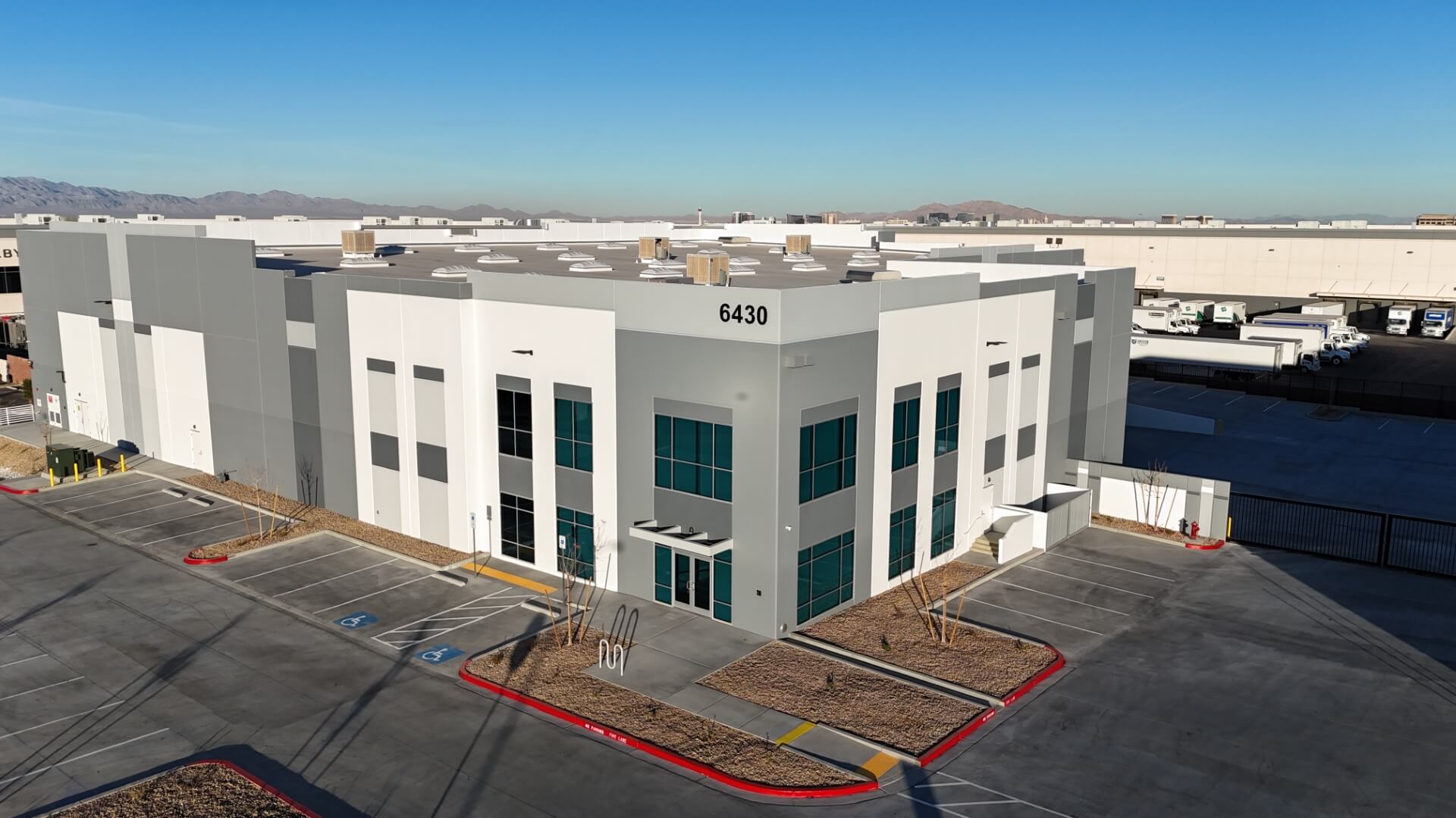 West Sunset Industrial Park - Building 2