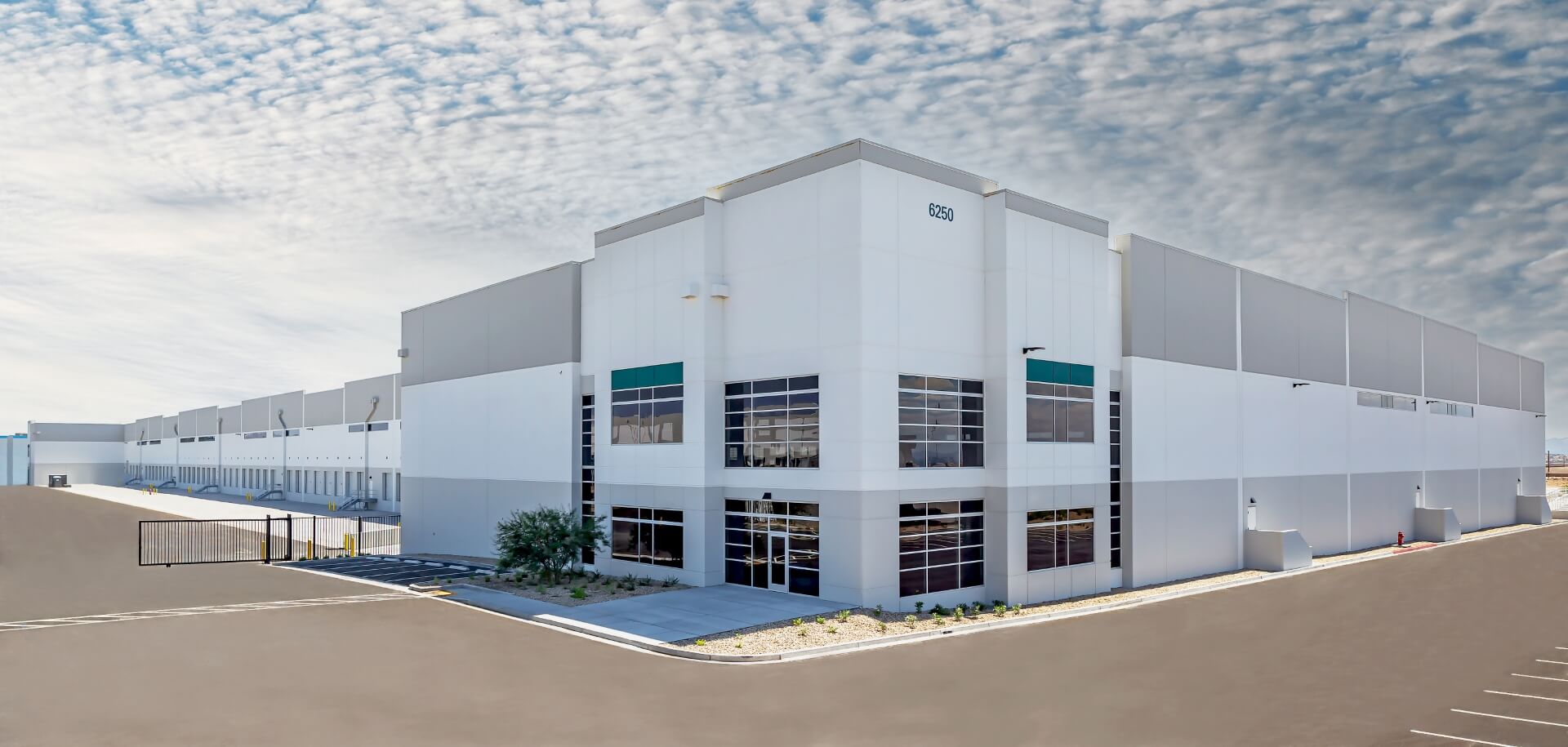 I-15 Speedway Logistics Center 11