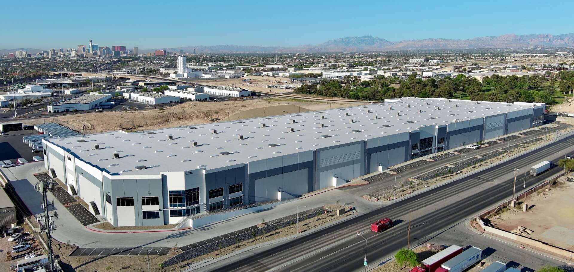Desert Palm Logistics Center