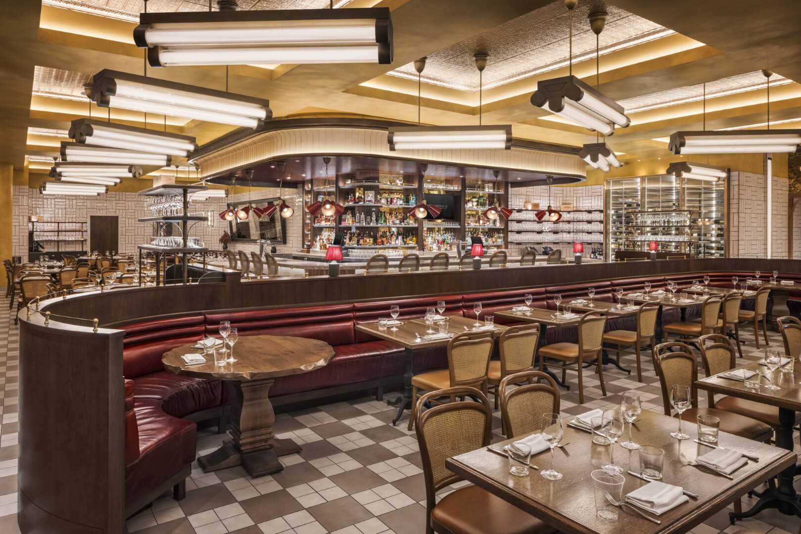 Brasserie B by Bobby Flay at Caesars Palace
