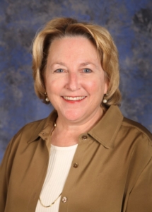 Principal Member of the Year - Julie Cleaver
