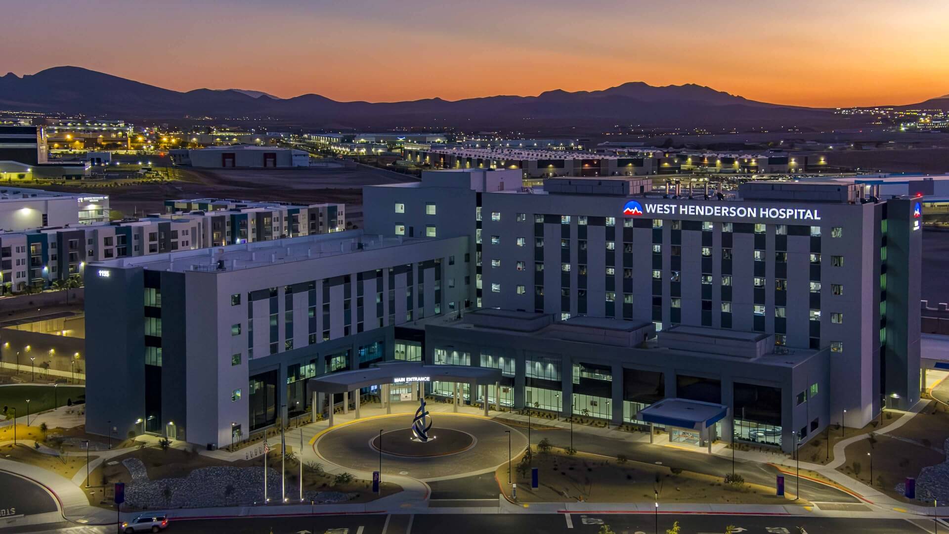 West Henderson Hospital
