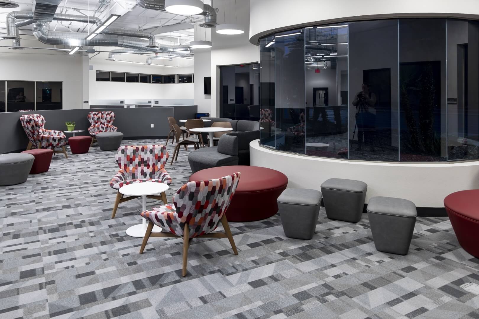 University of Nevada, Las Vegas MAB2 Building Remodel