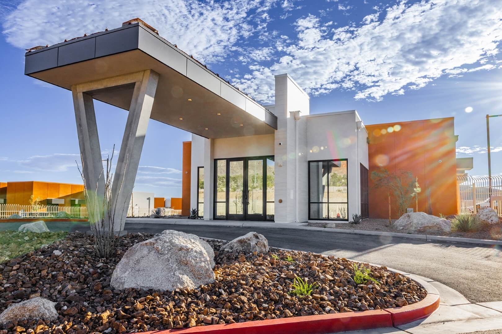 The Healing Center @ St. Jude's Ranch for Children