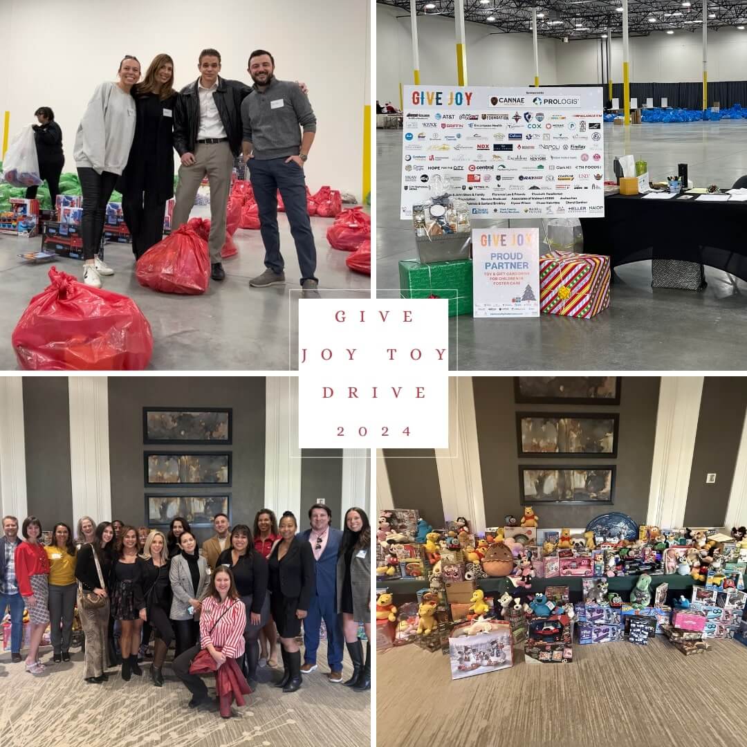 Give Joy Toy Drive 2024