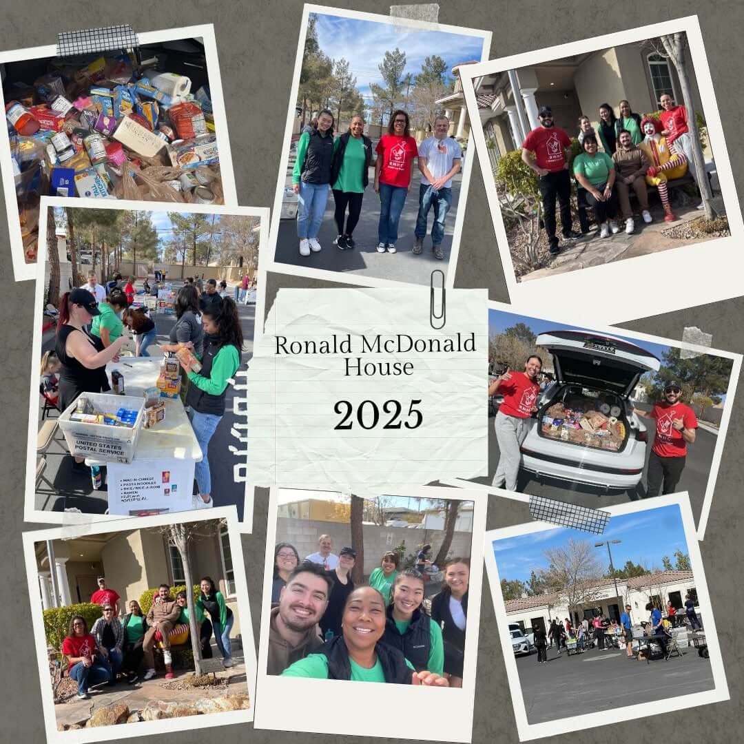 Ronald McDonald House 2025