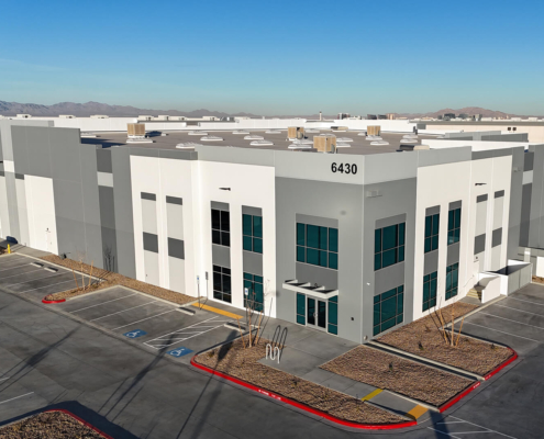 West Sunset Industrial Park