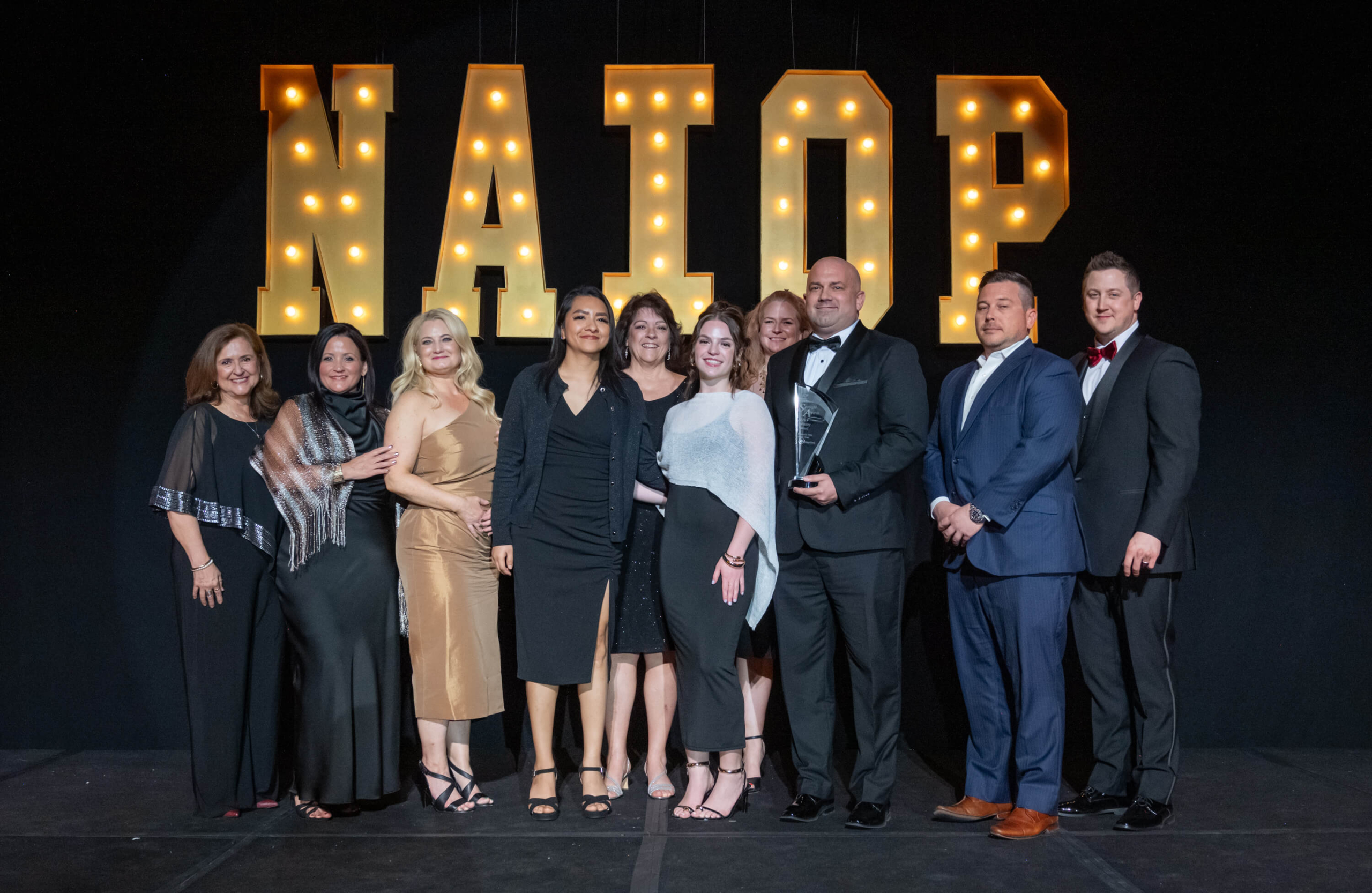 Spotlight Awards 2026 - Financial Firm